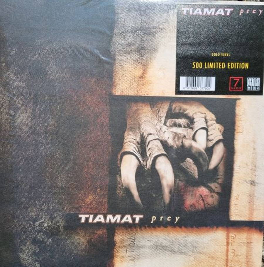 Tiamat – Prey (gold)
